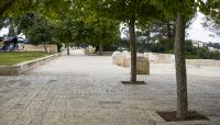 Haas Promenade, Jerusalem, Israel