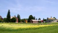 Photo courtesy of Hancock Shaker Village::2010::The Cultural Landscape Foundation