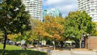 Harbour Square Park, Toronto, ON