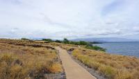 Puʻukoholā Heiau National Historic Site, Kawaihae, HI