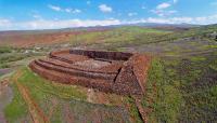 Puʻukoholā Heiau National Historic Site, Kawaihae, HI