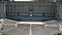 Hearst Greek Theatre, Berkeley, CA