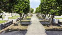 Hebrew Rest Cemetery, New Orleans, LA