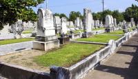 Hebrew Rest Cemetery, New Orleans, LA