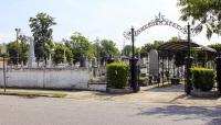 Hebrew Rest Cemetery, New Orleans, LA