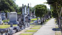 Hebrew Rest Cemetery, New Orleans, LA