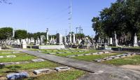 Hebrew Rest Cemetery, New Orleans, LA