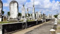 Hebrew Rest Cemetery, New Orleans, LA