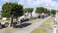 Hebrew Rest Cemetery, New Orleans, LA