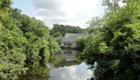 Hemlock Gorge, Newton and Needham, MA