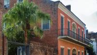 Hermann-Grima House, New Orleans, LA