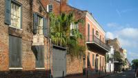 Hermann-Grima House, New Orleans, LA