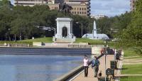 Hermann Park, Houston, TX