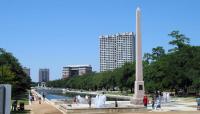 Hermann Park, Houston, TX 