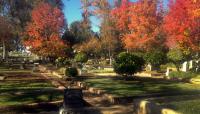 Historic City Cemetery, Sacramento, CA