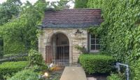 Harley Clarke House and Garden, Evanston, IL