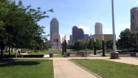 American Legion Mall, Indianapolis, IN