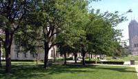 American Legion Mall, Indianapolis, IN