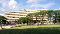 Veteran’s Memorial Plaza, Indianapolis, IN