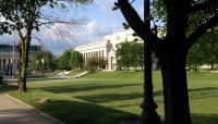 American Legion Mall, Indianapolis, IN