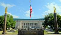 American Legion Mall, Indianapolis, IN