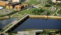 White River State Park, Indianapolis, IN