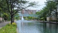 Canal Walk, Indianapolis, IN