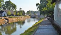 Central Canal Towpath, Indianapolis, IN