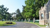 Crown Hill Cemetery, Indianapolis, IN