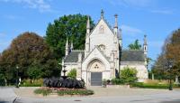 Crown Hill Cemetery, Indianapolis, IN