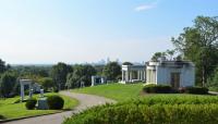 Crown Hill Cemetery, Indianapolis, IN