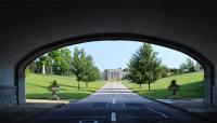 Crown Hill Cemetery, Indianapolis, IN