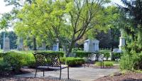 Crown Hill Cemetery, Indianapolis, IN