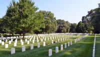 Crown Hill Cemetery, Indianapolis, IN