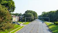 Fall Creek Parkway, Indianapolis, IN