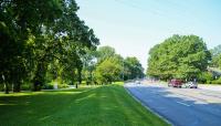 Fall Creek Parkway, Indianapolis, IN