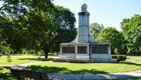 Garfield Park, Indianapolis, IN