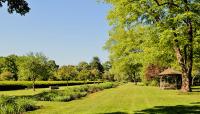 Holcomb Gardens, Indianapolis, IN