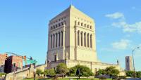 Indiana War Memorial, Indianapolis, IN