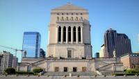 Indiana War Memorial, Indianapolis, IN