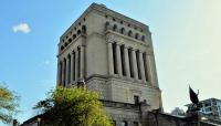 Indiana War Memorial, Indianapolis, IN