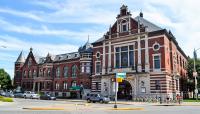 Massachusetts Avenue Commercial District, Indianapolis, IN