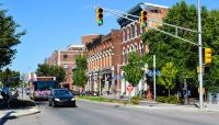 Massachusetts Avenue Commercial District, Indianapolis, IN