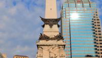 Soldiers’ and Sailors’ Monument, Indianapolis, IN