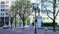 Soldiers’ and Sailors’ Monument, Indianapolis, IN