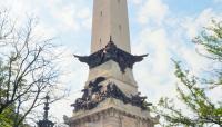 Soldiers’ and Sailors’ Monument, Indianapolis, IN
