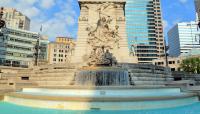 Soldiers’ and Sailors’ Monument, Indianapolis, IN