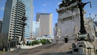 Soldiers’ and Sailors’ Monument, Indianapolis, IN