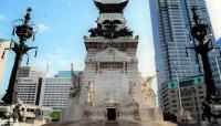 Soldiers’ and Sailors’ Monument, Indianapolis, IN