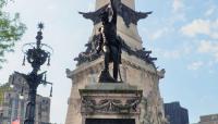 Soldiers’ and Sailors’ Monument, Indianapolis, IN